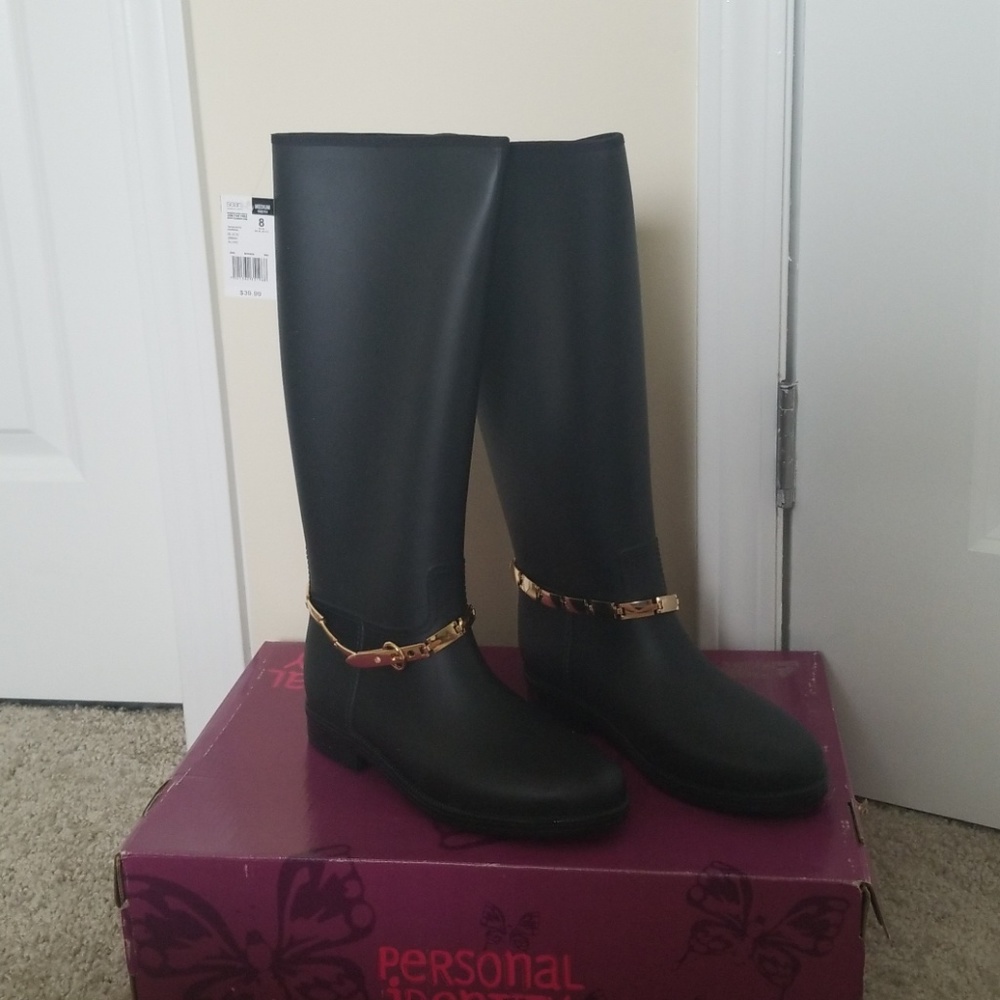 Fashion Rain Boots